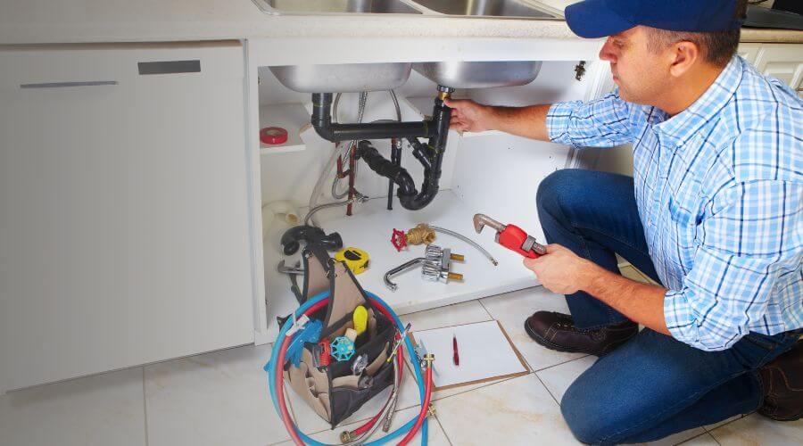 Local water heater installation in Brecksville, OH